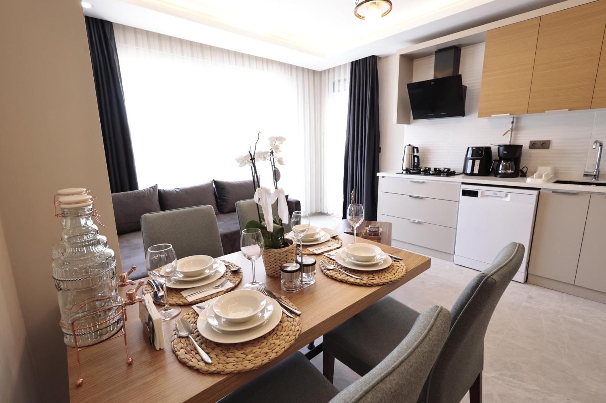 Livia Apart Otel Antalya