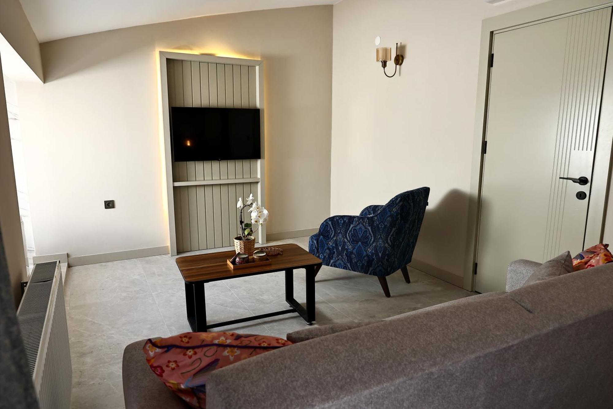Apart Otel Livia