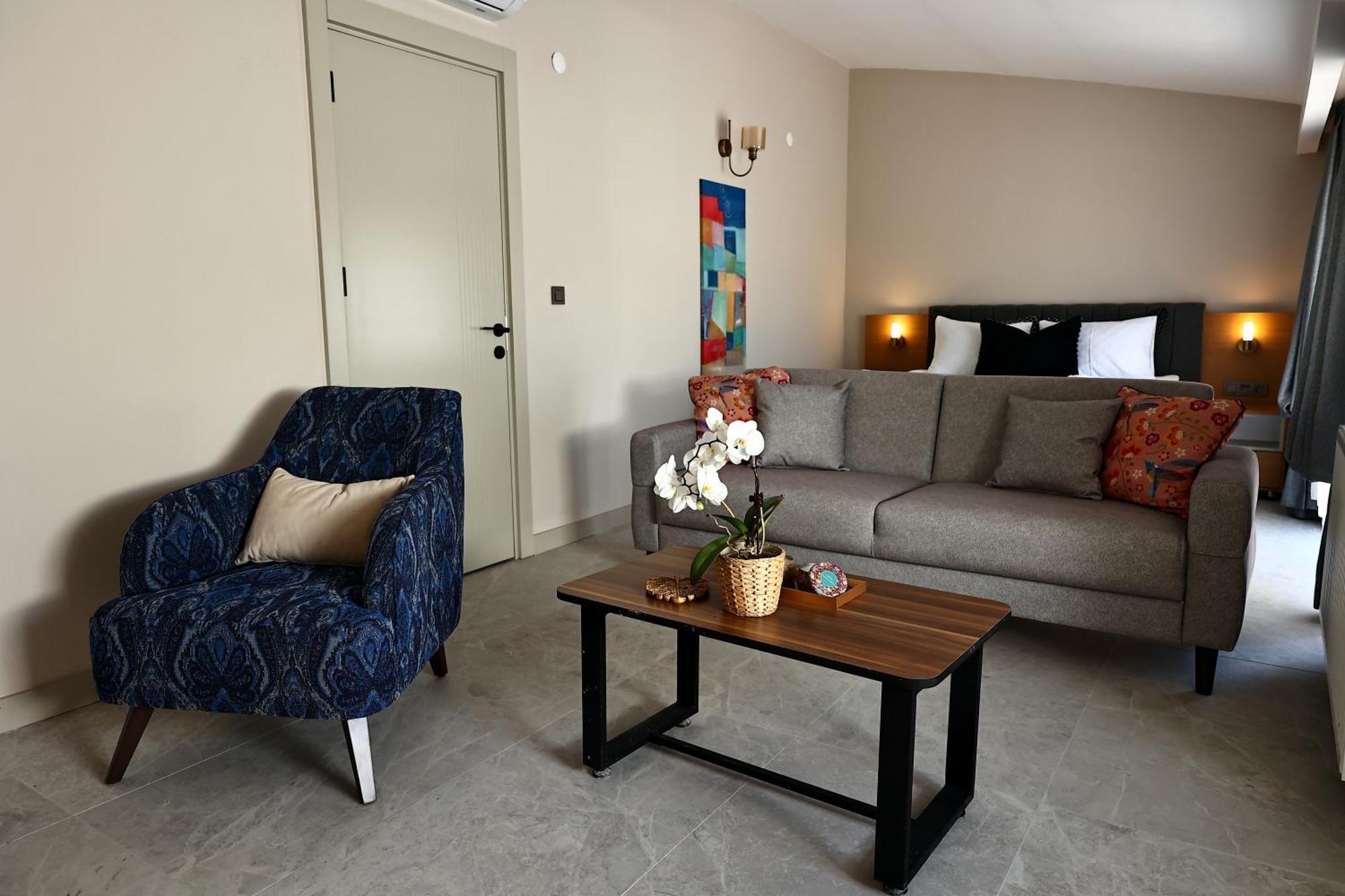Livia Apart Otel Antalya